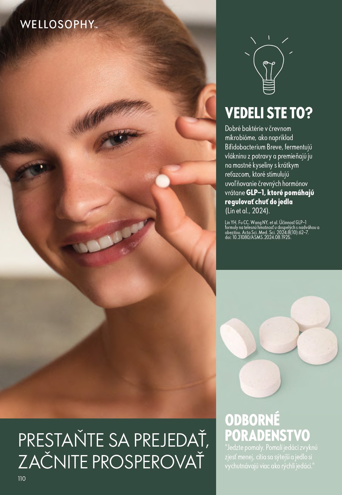 oriflame - Leták ORIFLAME platný od 24.12. do 20.01. - page: 110