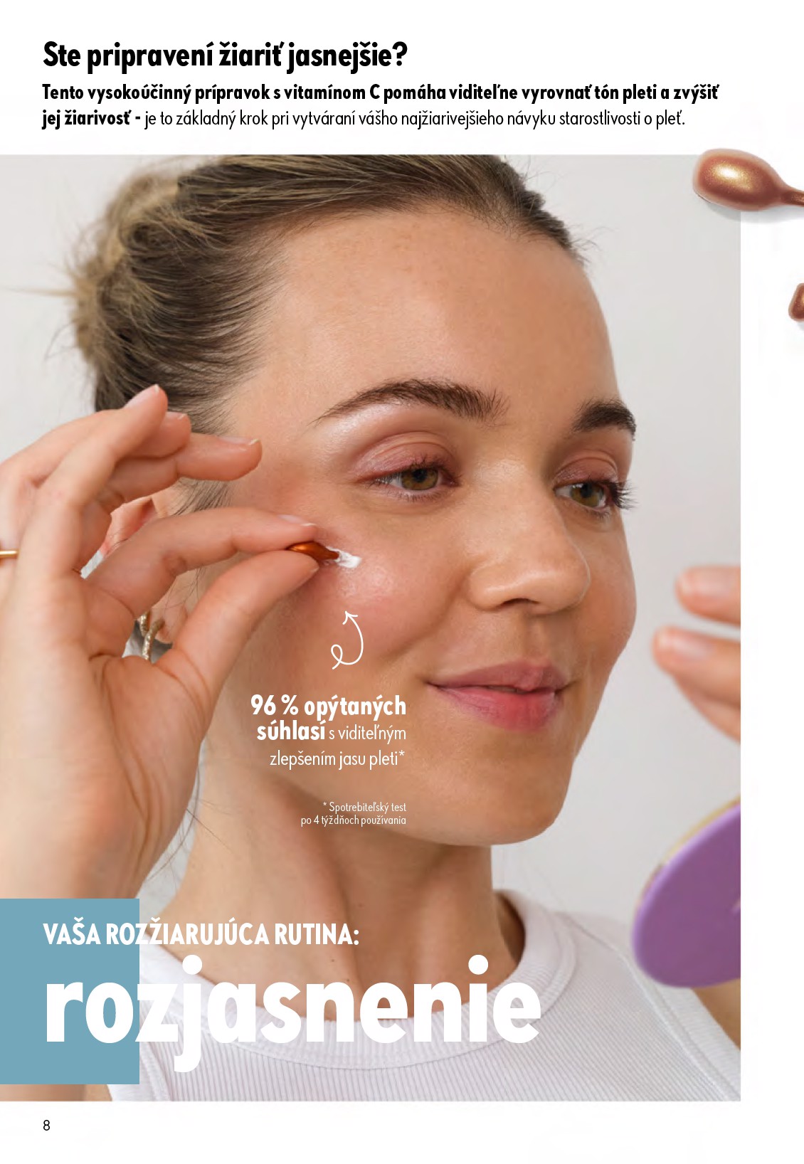 oriflame - Leták ORIFLAME platný od 24.12. do 20.01. - page: 8
