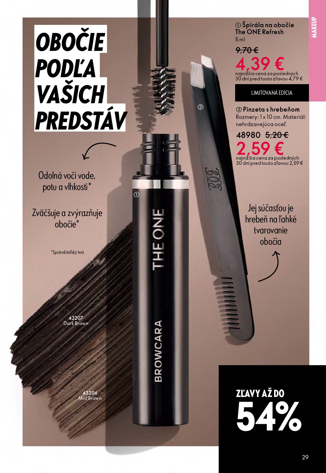 oriflame - Leták ORIFLAME platný od 24.12. do 20.01. - page: 29