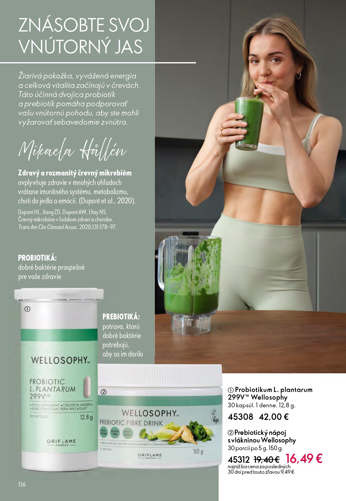 oriflame - Leták ORIFLAME platný od 24.12. do 20.01. - page: 116