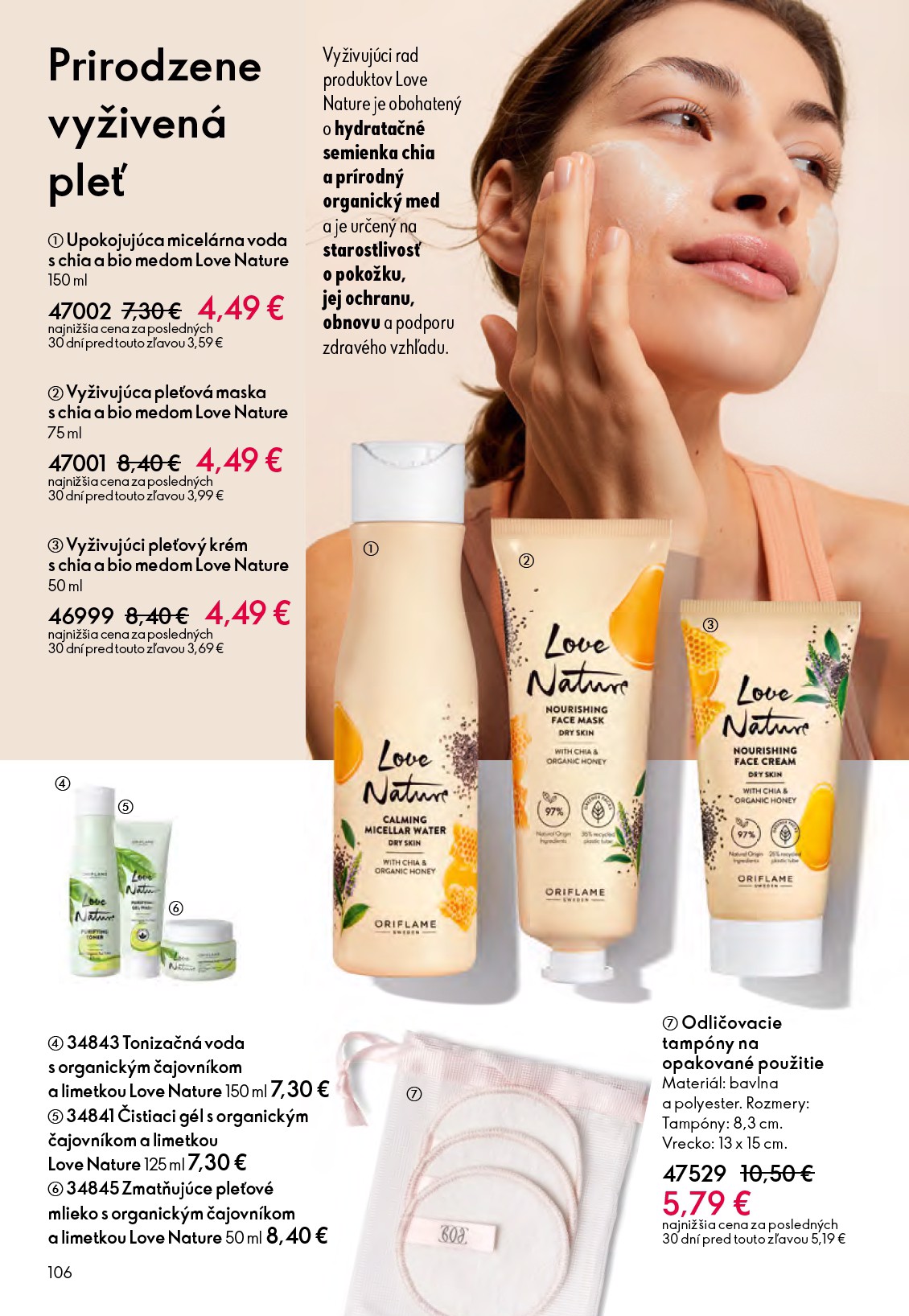 oriflame - Leták ORIFLAME platný od 24.12. do 20.01. - page: 106