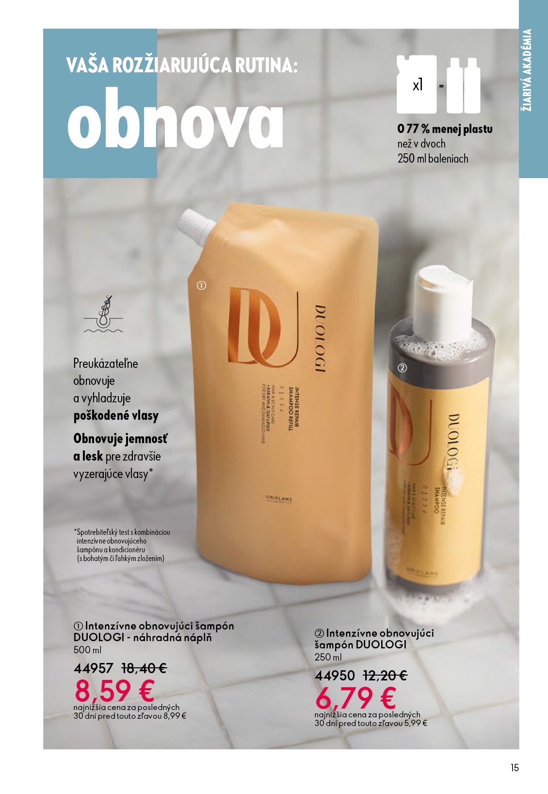 oriflame - Leták ORIFLAME platný od 24.12. do 20.01. - page: 15