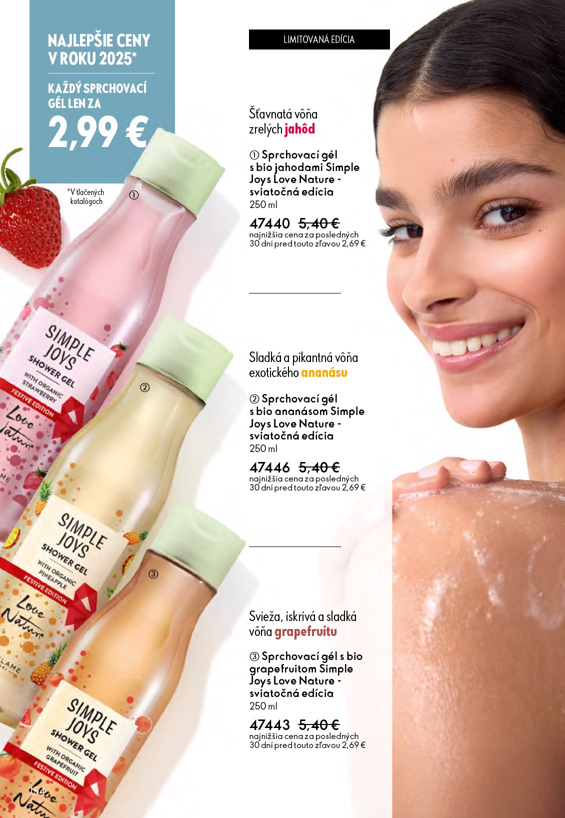 oriflame - Leták ORIFLAME platný od 24.12. do 20.01. - page: 154
