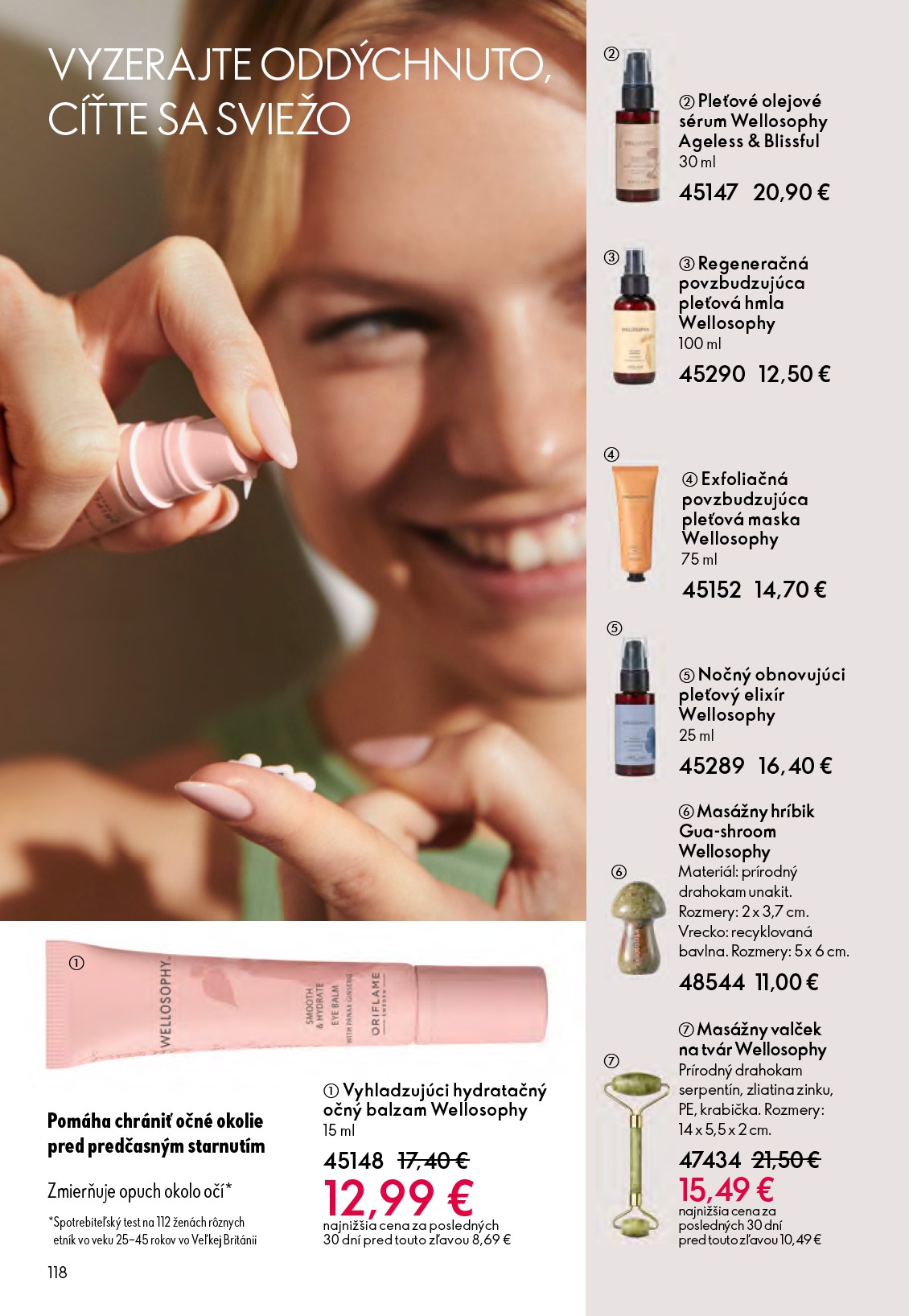oriflame - Leták ORIFLAME platný od 24.12. do 20.01. - page: 118