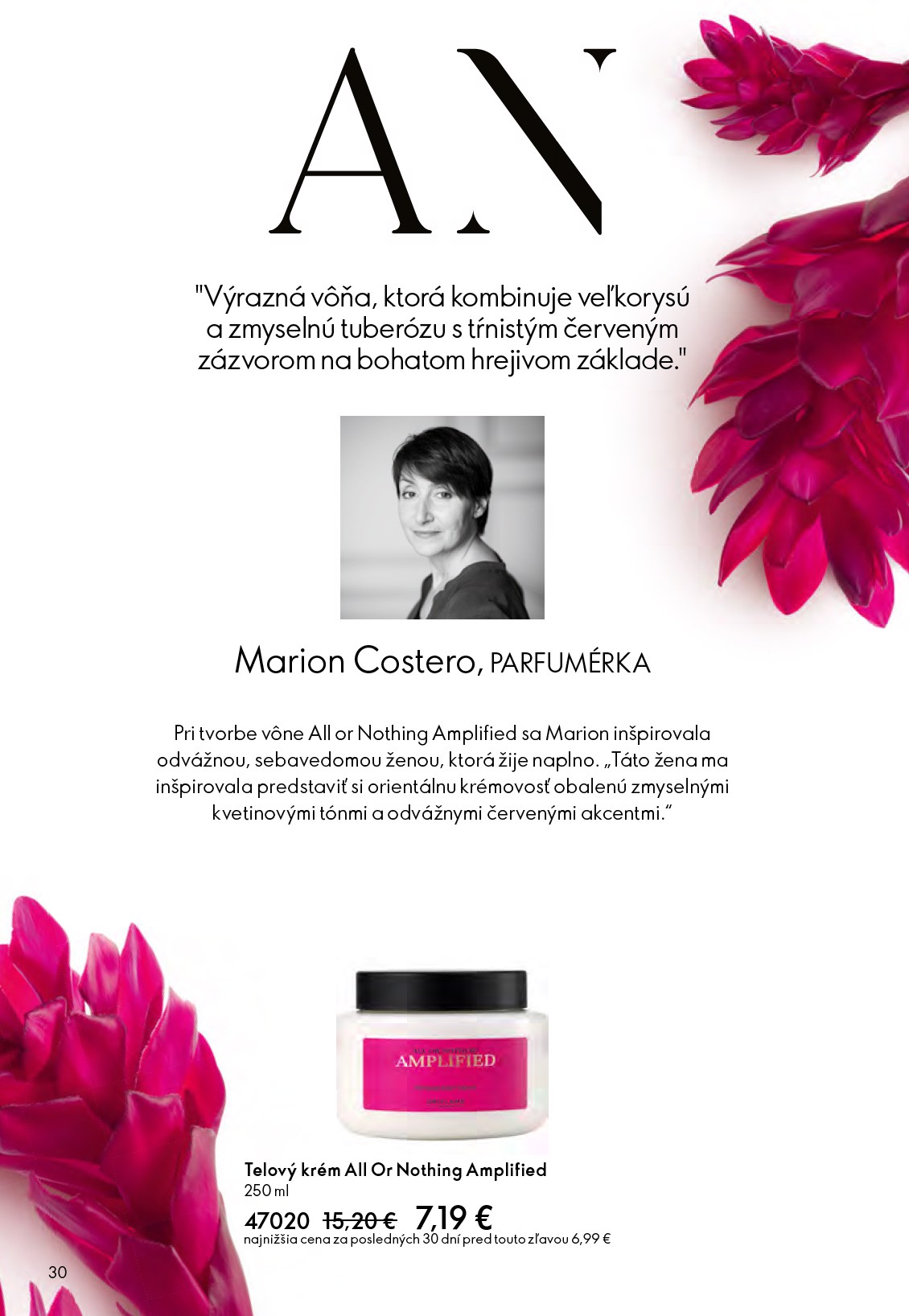 oriflame - Leták ORIFLAME platný od 21.01. do 10.02. - page: 30