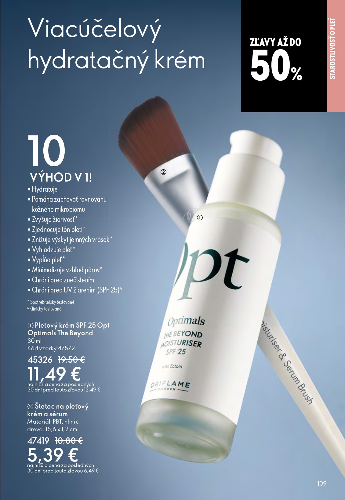 oriflame - Leták ORIFLAME platný od 21.01. do 10.02. - page: 109