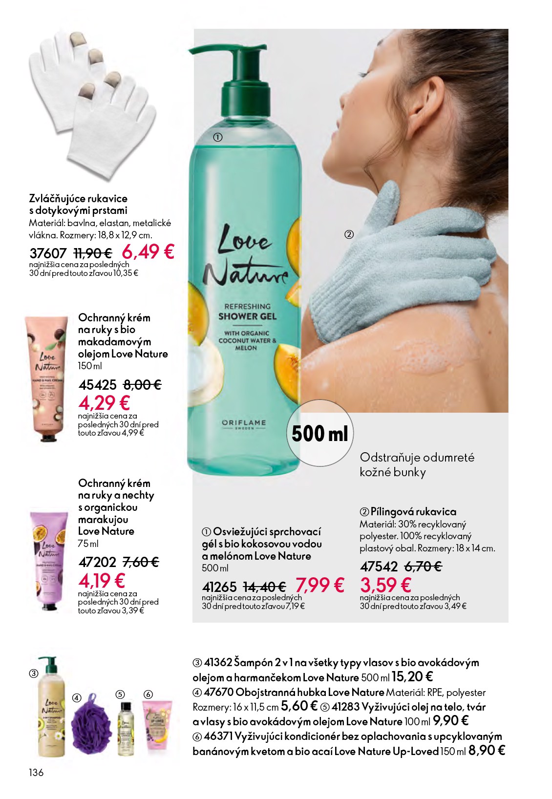 oriflame - Leták ORIFLAME platný od 21.01. do 10.02. - page: 136