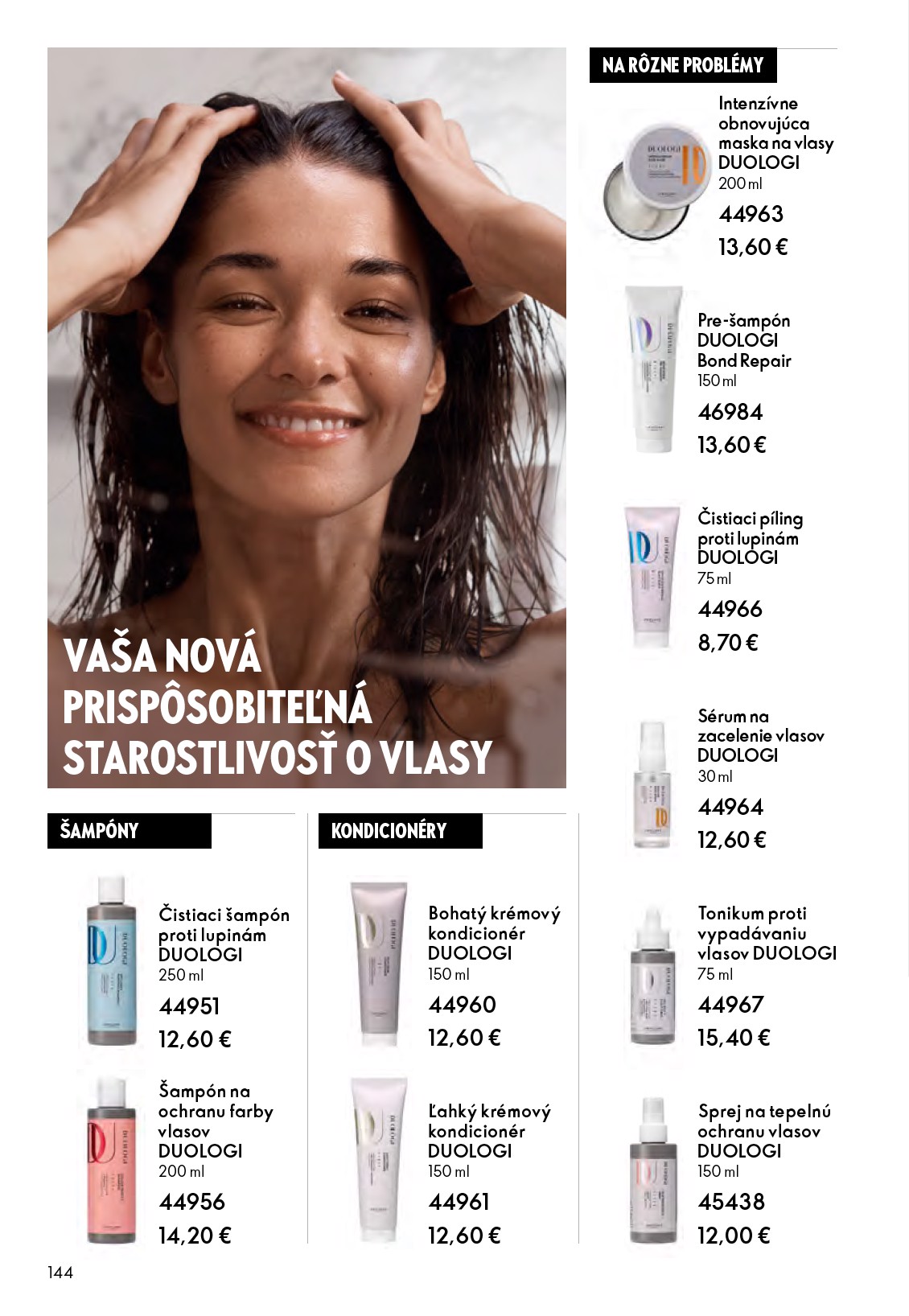 oriflame - Leták ORIFLAME platný od 21.01. do 10.02. - page: 144
