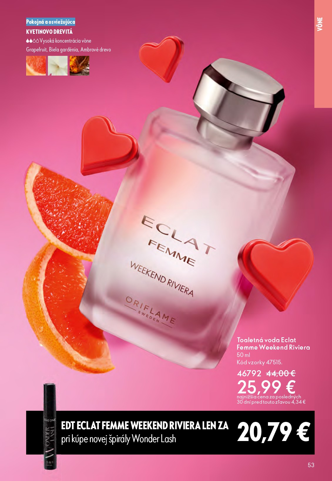 oriflame - Leták ORIFLAME platný od 21.01. do 10.02. - page: 53