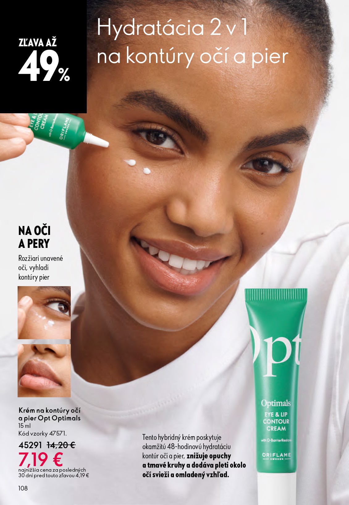 oriflame - Leták ORIFLAME platný od 21.01. do 10.02. - page: 108