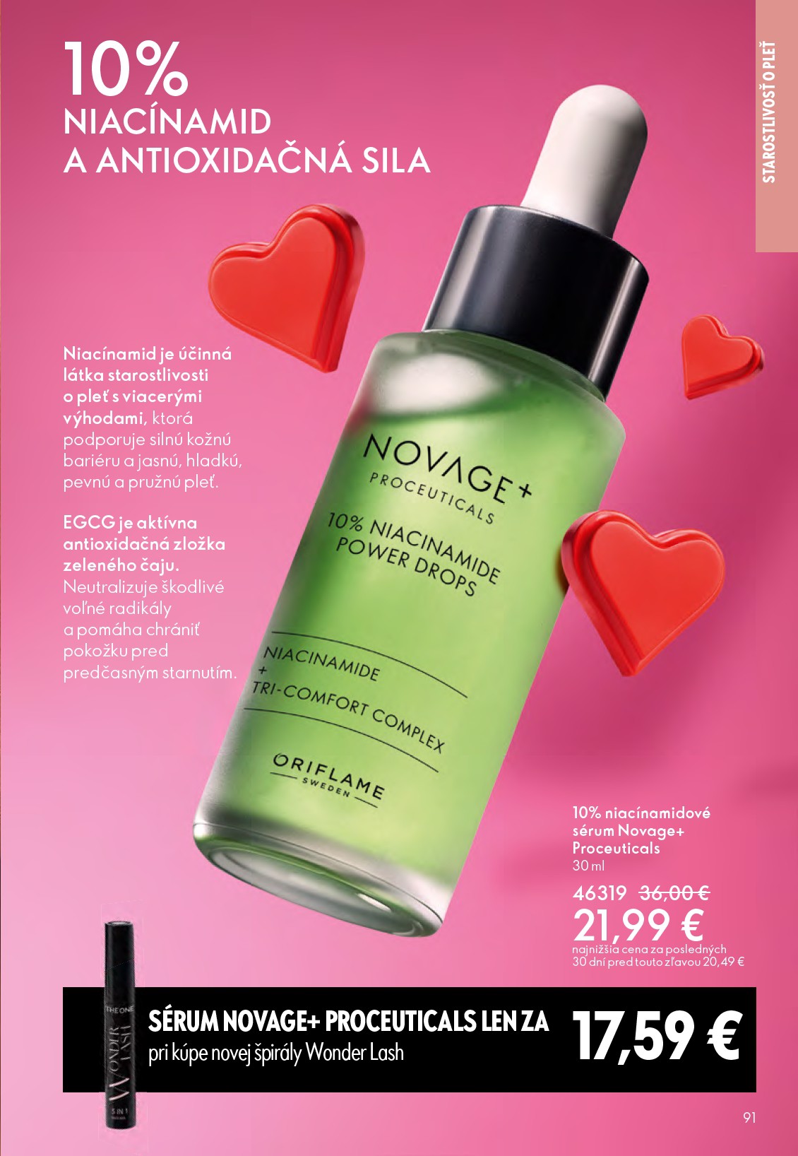 oriflame - Leták ORIFLAME platný od 21.01. do 10.02. - page: 91