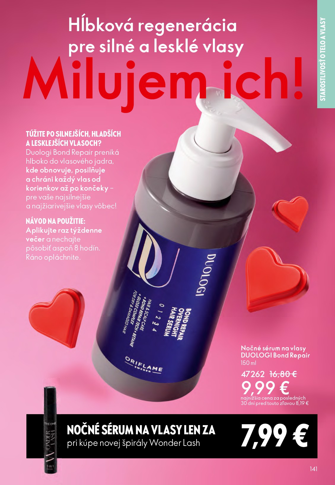oriflame - Leták ORIFLAME platný od 21.01. do 10.02. - page: 141