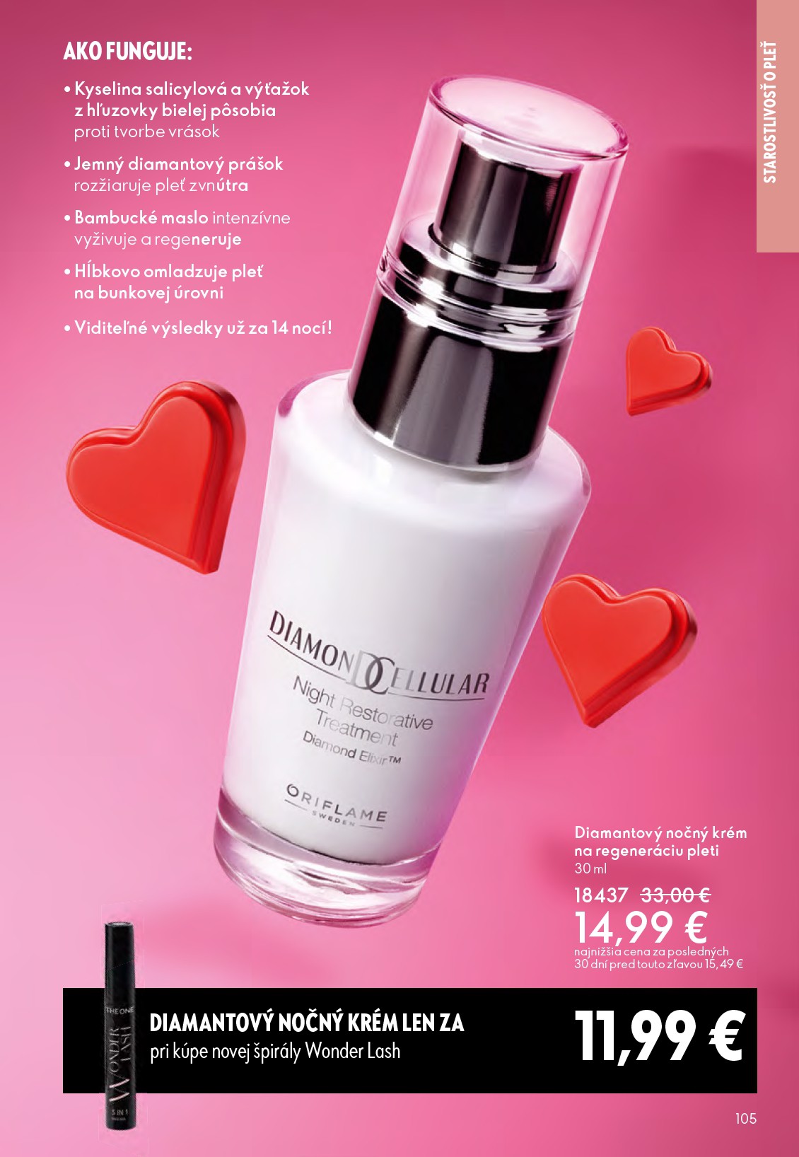 oriflame - Leták ORIFLAME platný od 21.01. do 10.02. - page: 105
