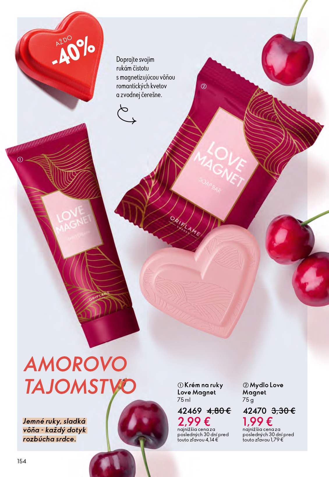 oriflame - Leták ORIFLAME platný od 21.01. do 10.02. - page: 154