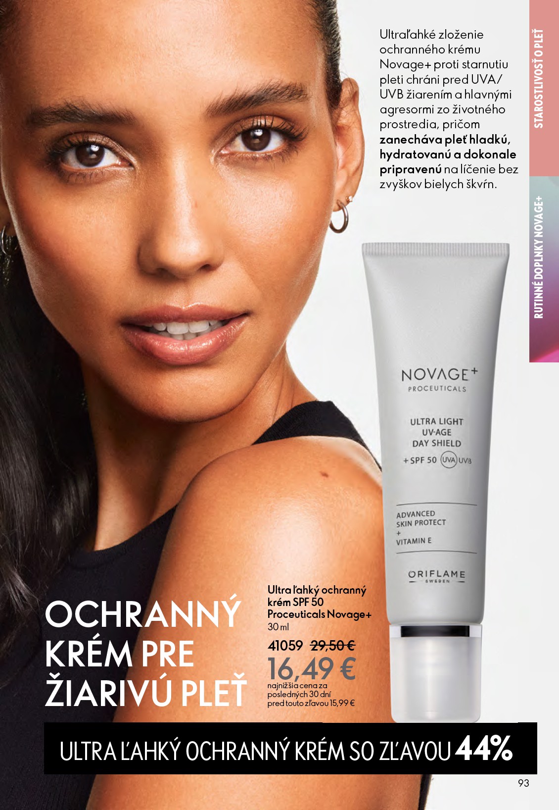 oriflame - Leták ORIFLAME platný od 21.01. do 10.02. - page: 93