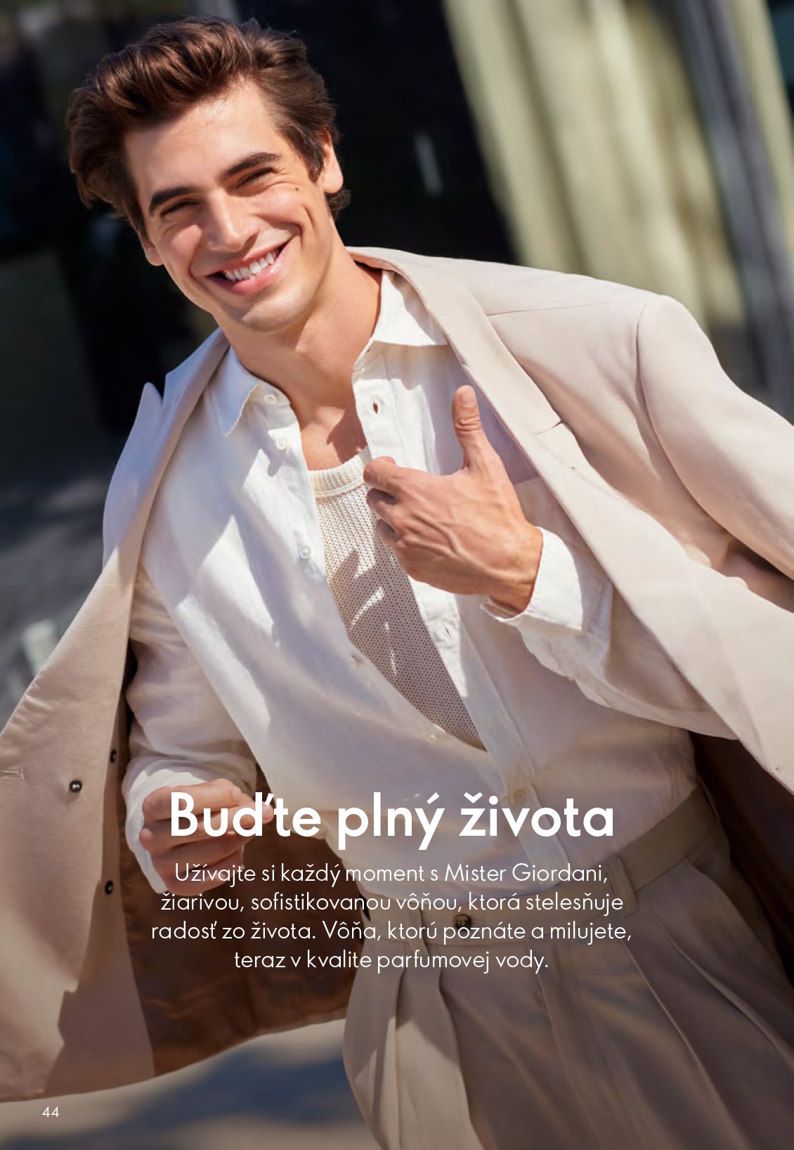 oriflame - Leták ORIFLAME platný od 21.01. do 10.02. - page: 44