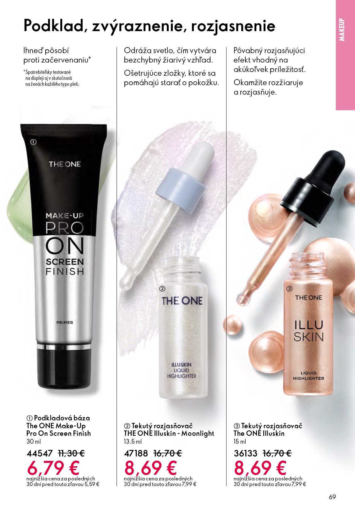 oriflame - Leták ORIFLAME platný od 21.01. do 10.02. - page: 69