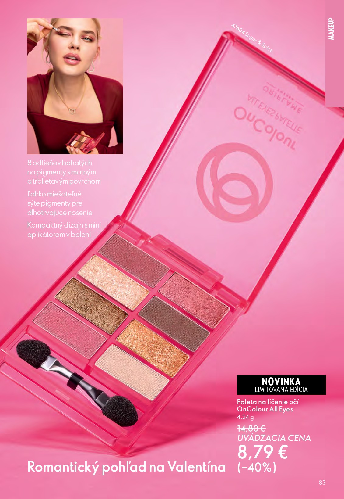 oriflame - Leták ORIFLAME platný od 21.01. do 10.02. - page: 83