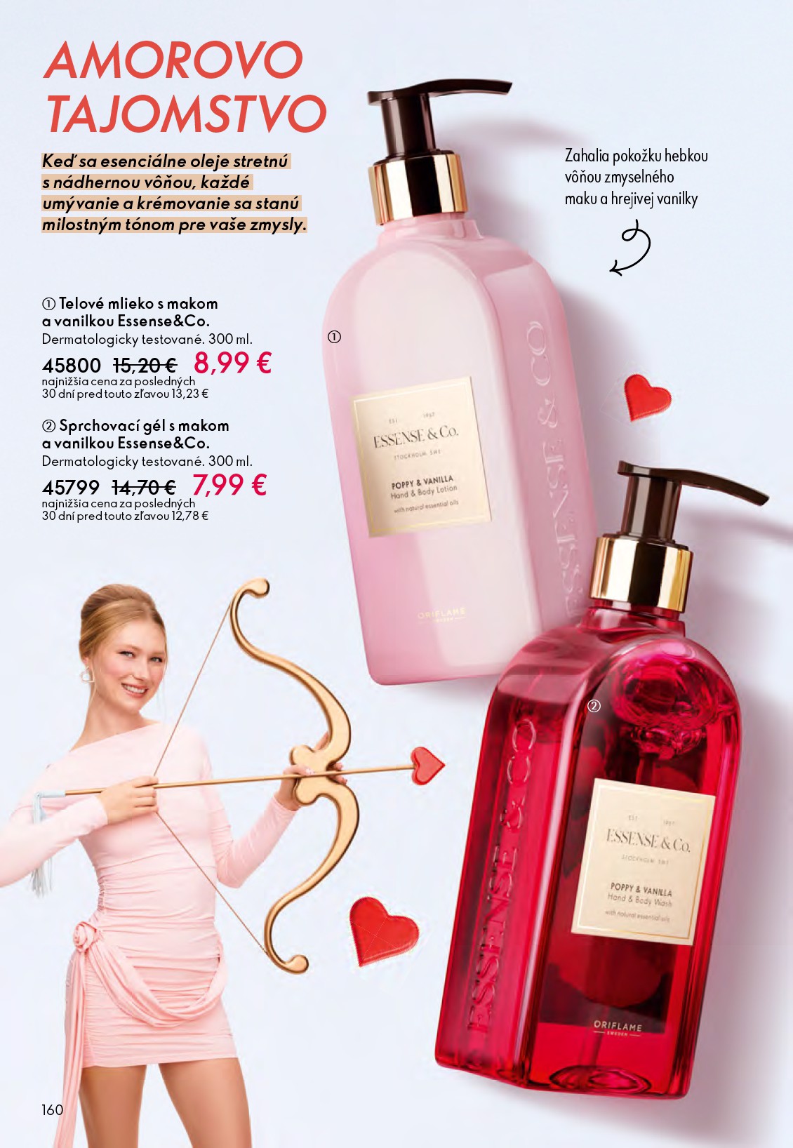 oriflame - Leták ORIFLAME platný od 21.01. do 10.02. - page: 160