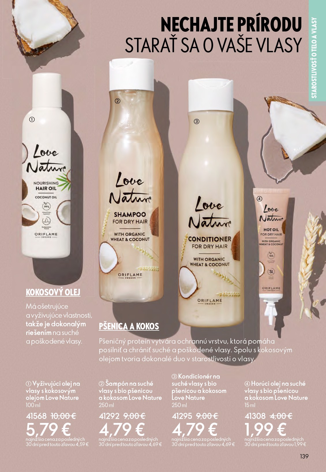 oriflame - Leták ORIFLAME platný od 21.01. do 10.02. - page: 139