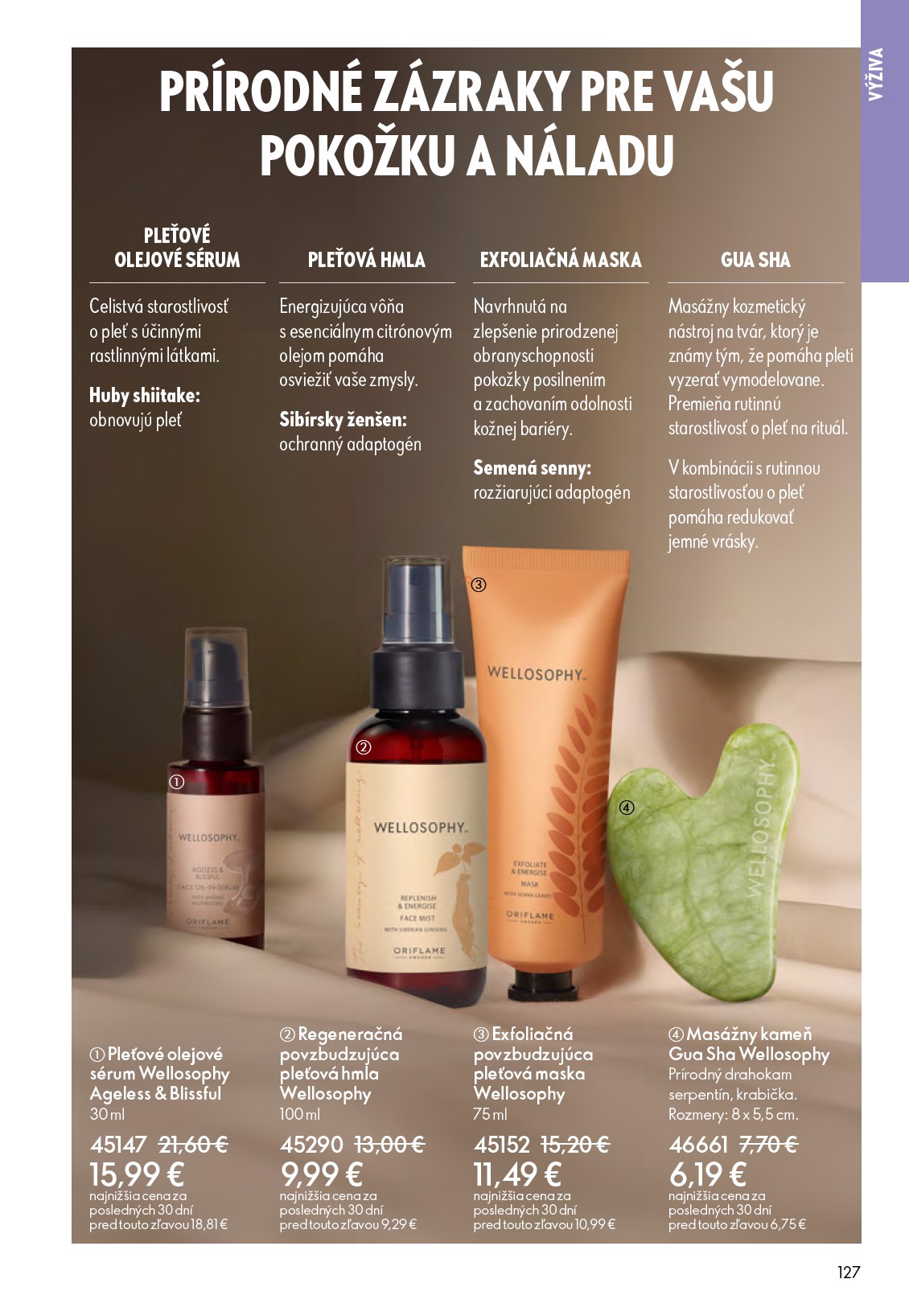 oriflame - Leták ORIFLAME platný od 21.01. do 10.02. - page: 127