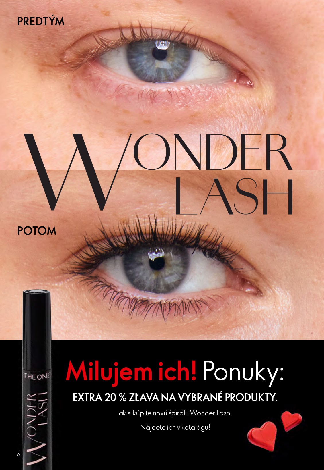 oriflame - Leták ORIFLAME platný od 21.01. do 10.02. - page: 6