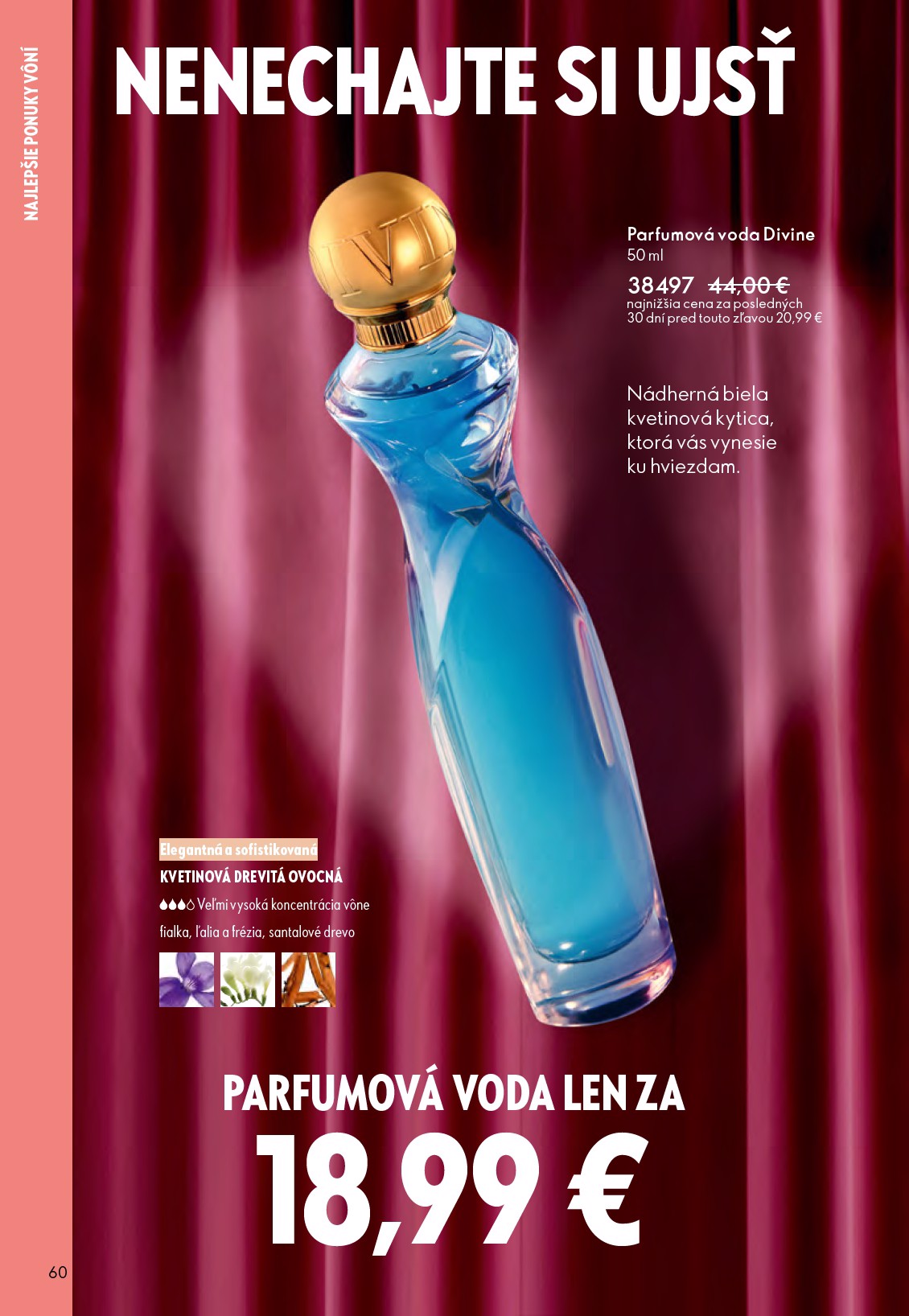 oriflame - Leták ORIFLAME platný od 21.01. do 10.02. - page: 60