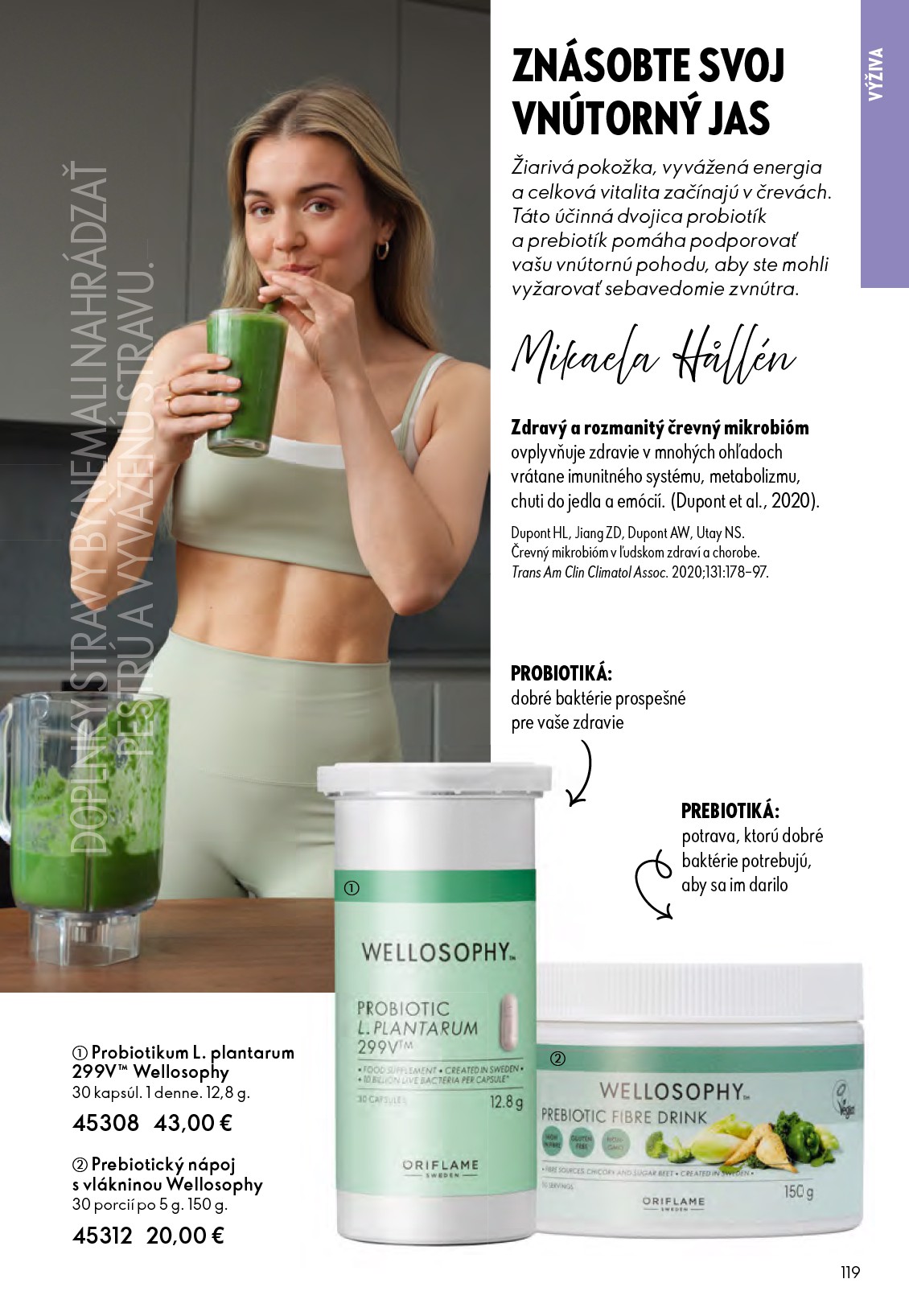 oriflame - Leták ORIFLAME platný od 21.01. do 10.02. - page: 119