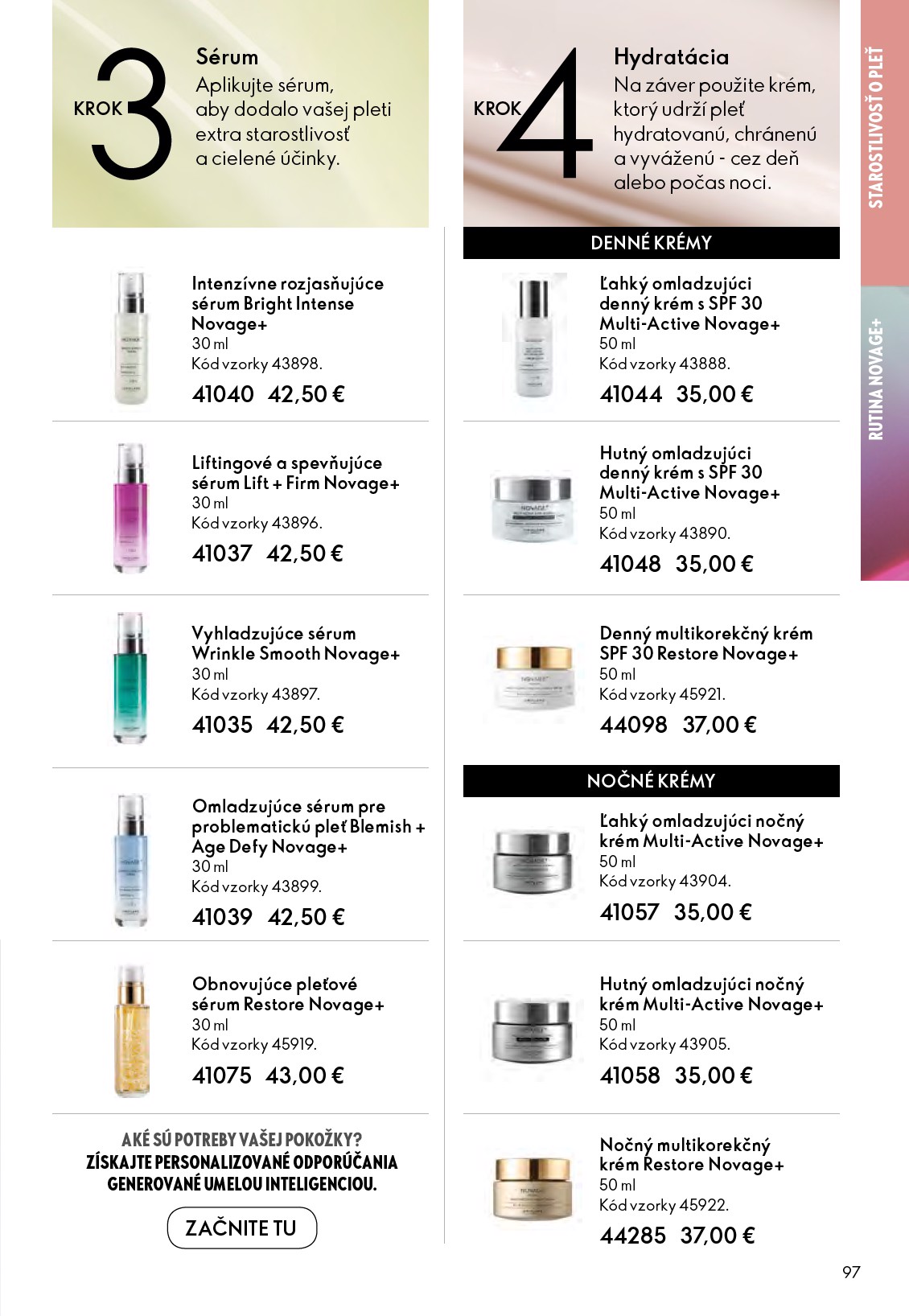 oriflame - Leták ORIFLAME platný od 21.01. do 10.02. - page: 97