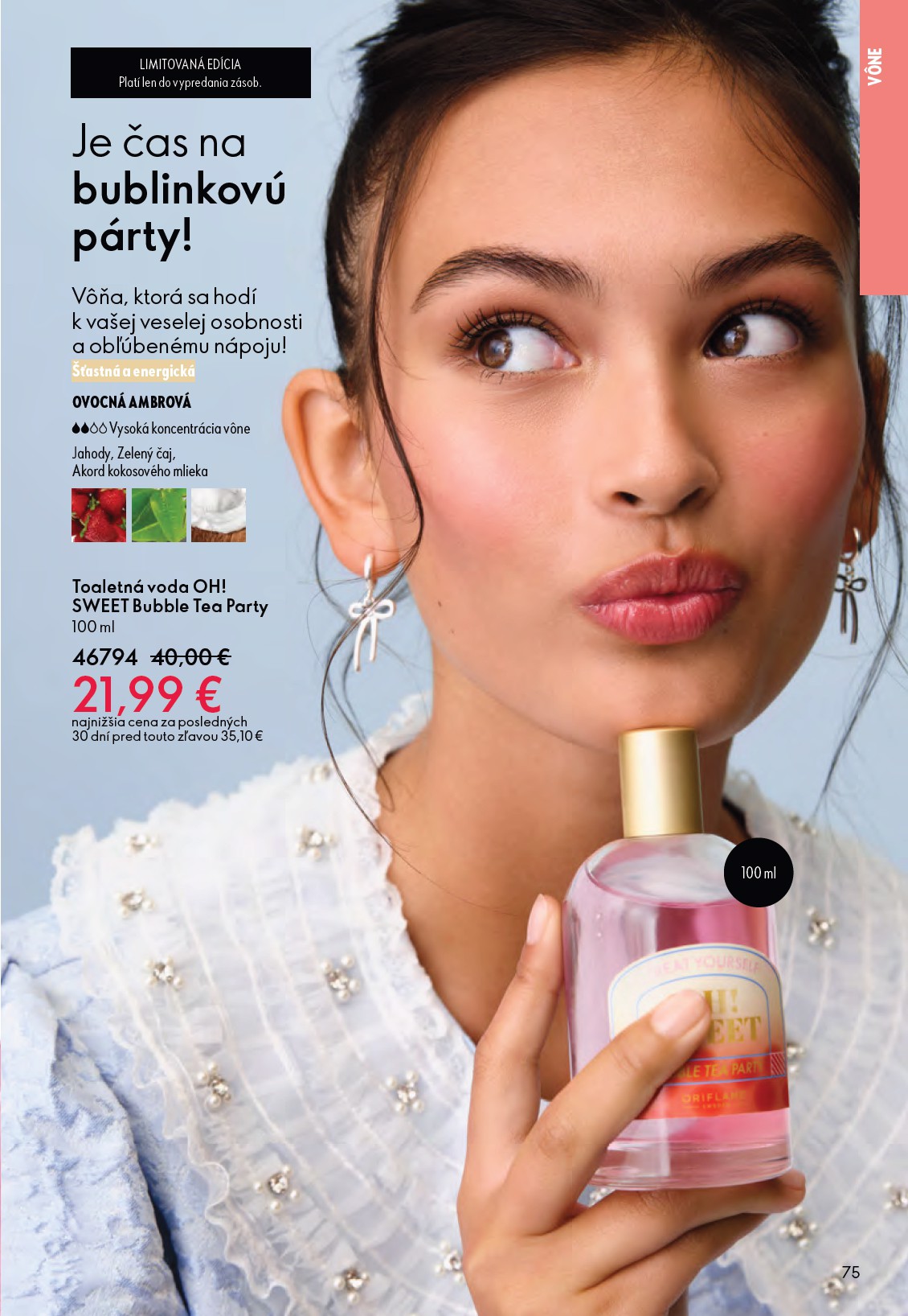 oriflame - Leták ORIFLAME platný od 11.02.2026 do 03.03.2026 - page: 75