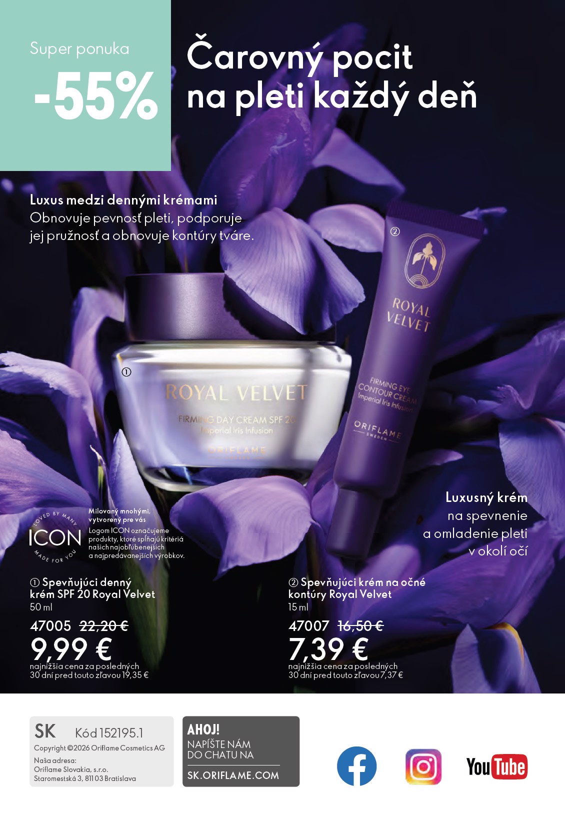 oriflame - Leták ORIFLAME platný od 11.02.2026 do 03.03.2026 - page: 180
