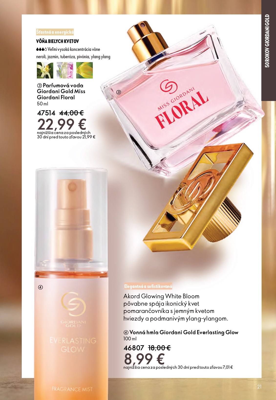 oriflame - Leták ORIFLAME platný od 11.02.2026 do 03.03.2026 - page: 21