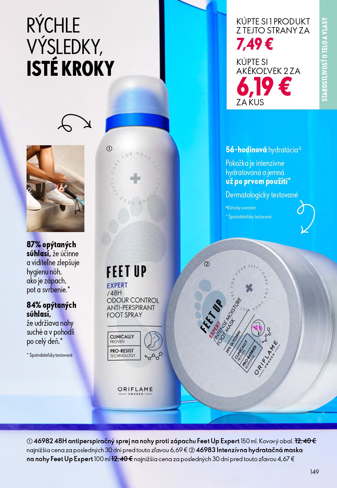 oriflame - Leták ORIFLAME platný od 11.02.2026 do 03.03.2026 - page: 149