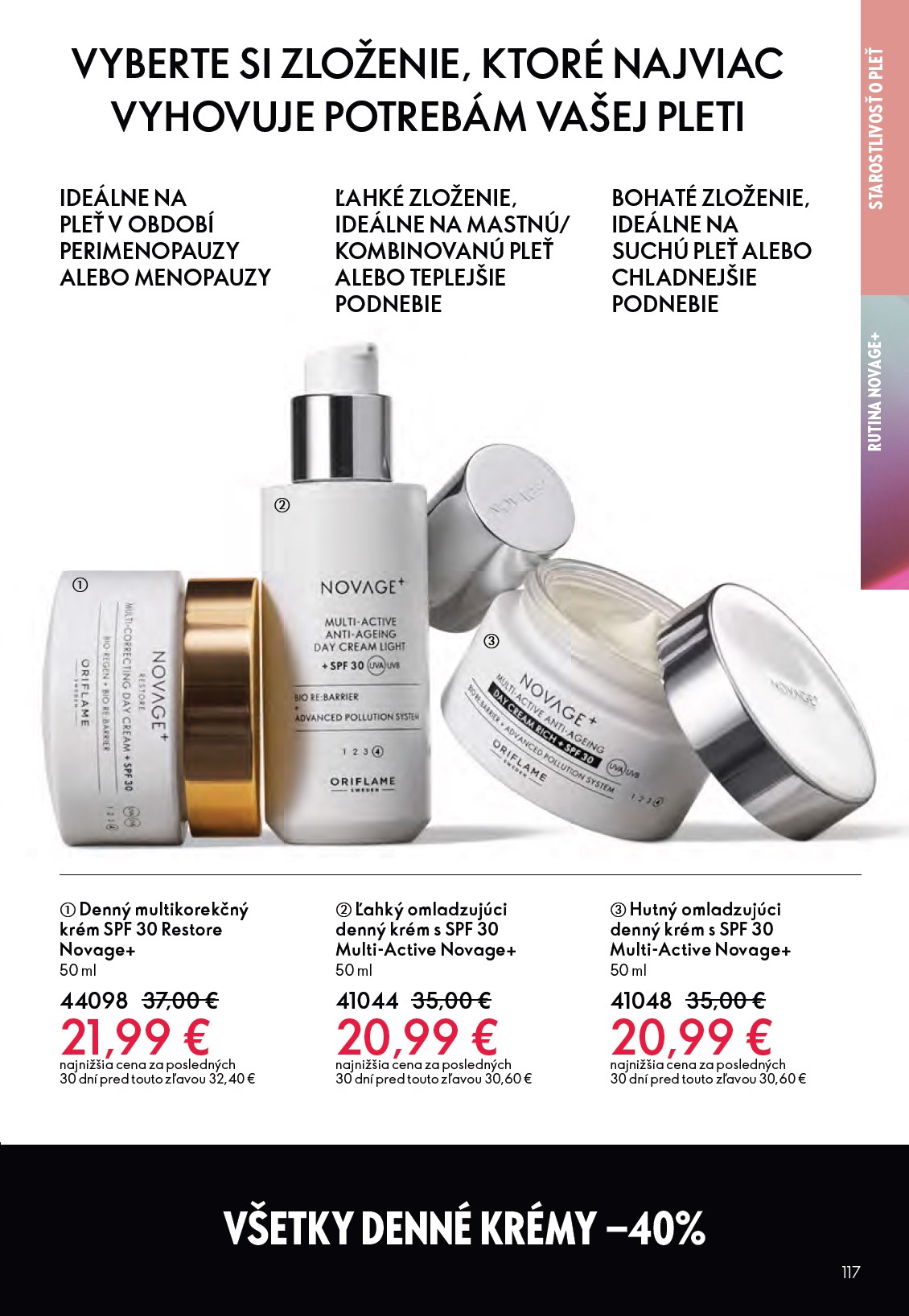 oriflame - Leták ORIFLAME platný od 11.02.2026 do 03.03.2026 - page: 117