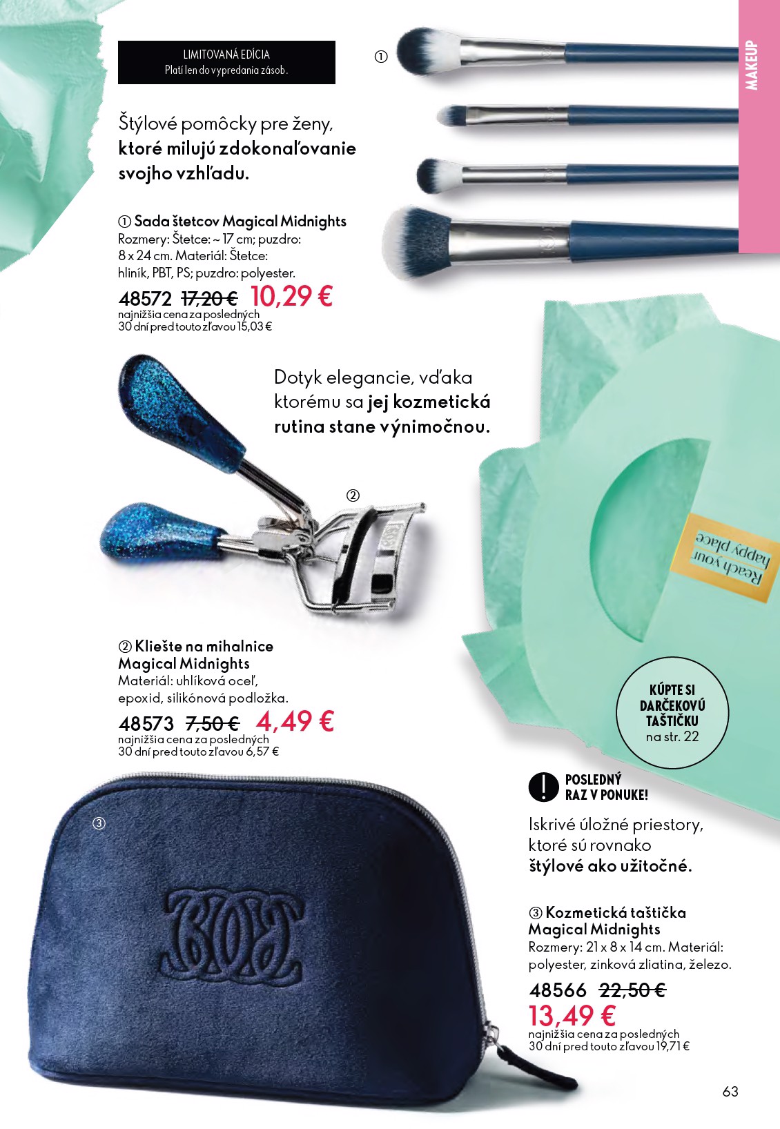 oriflame - Leták ORIFLAME platný od 11.02.2026 do 03.03.2026 - page: 63