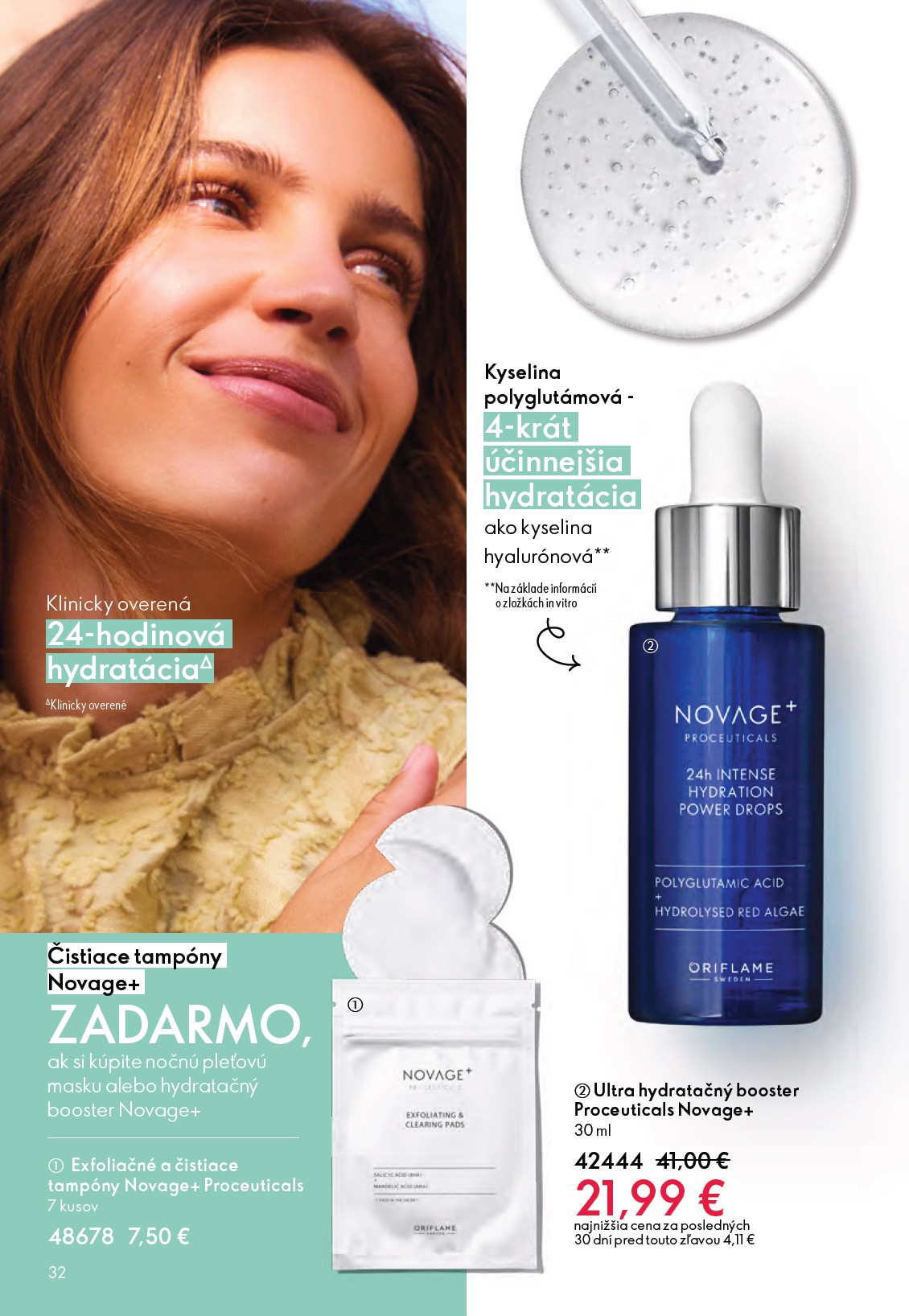 oriflame - Leták ORIFLAME platný od 11.02.2026 do 03.03.2026 - page: 32
