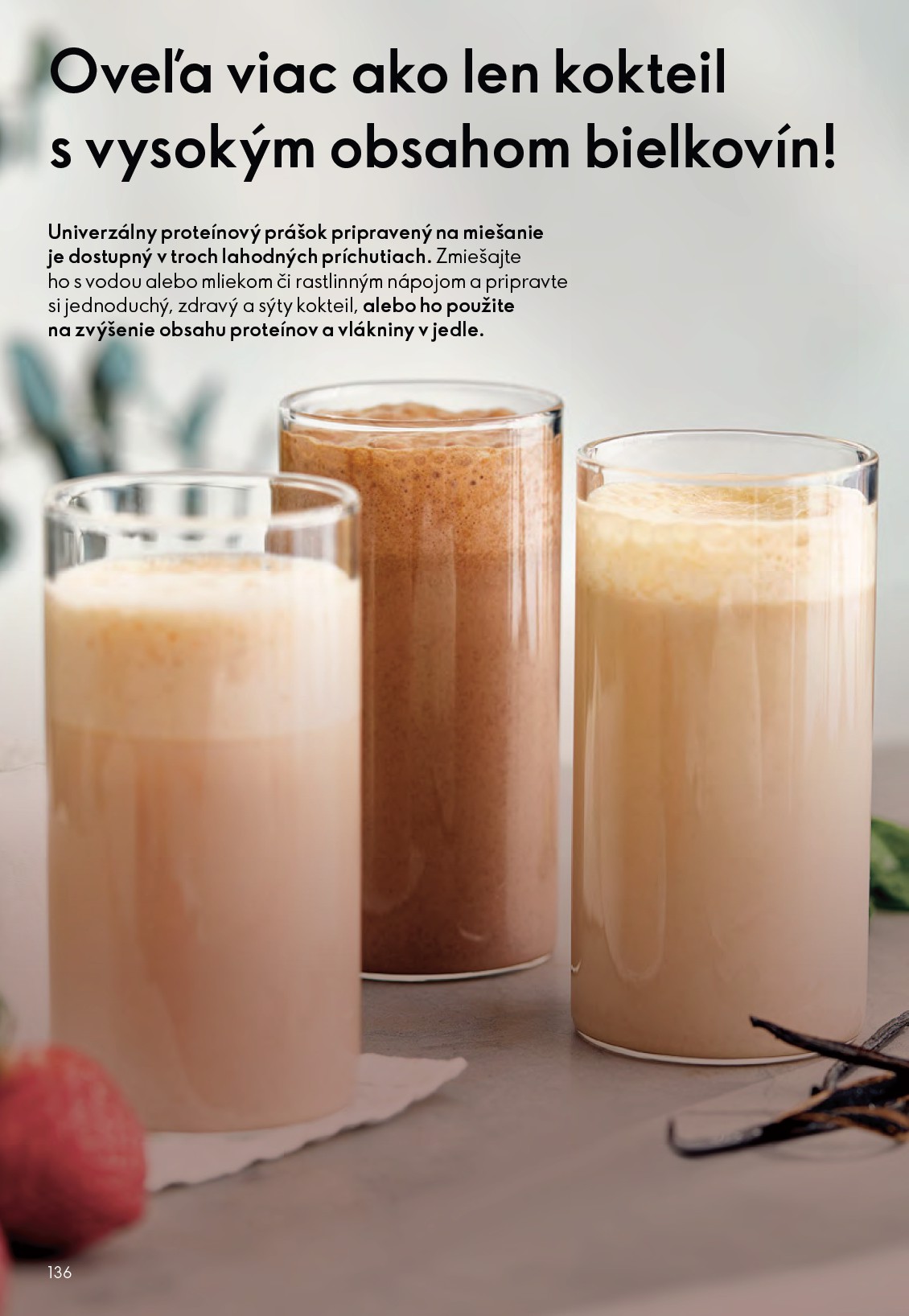 oriflame - Leták ORIFLAME platný od 11.02.2026 do 03.03.2026 - page: 136