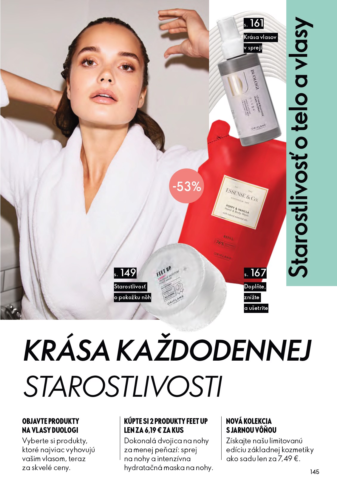 oriflame - Leták ORIFLAME platný od 11.02.2026 do 03.03.2026 - page: 145