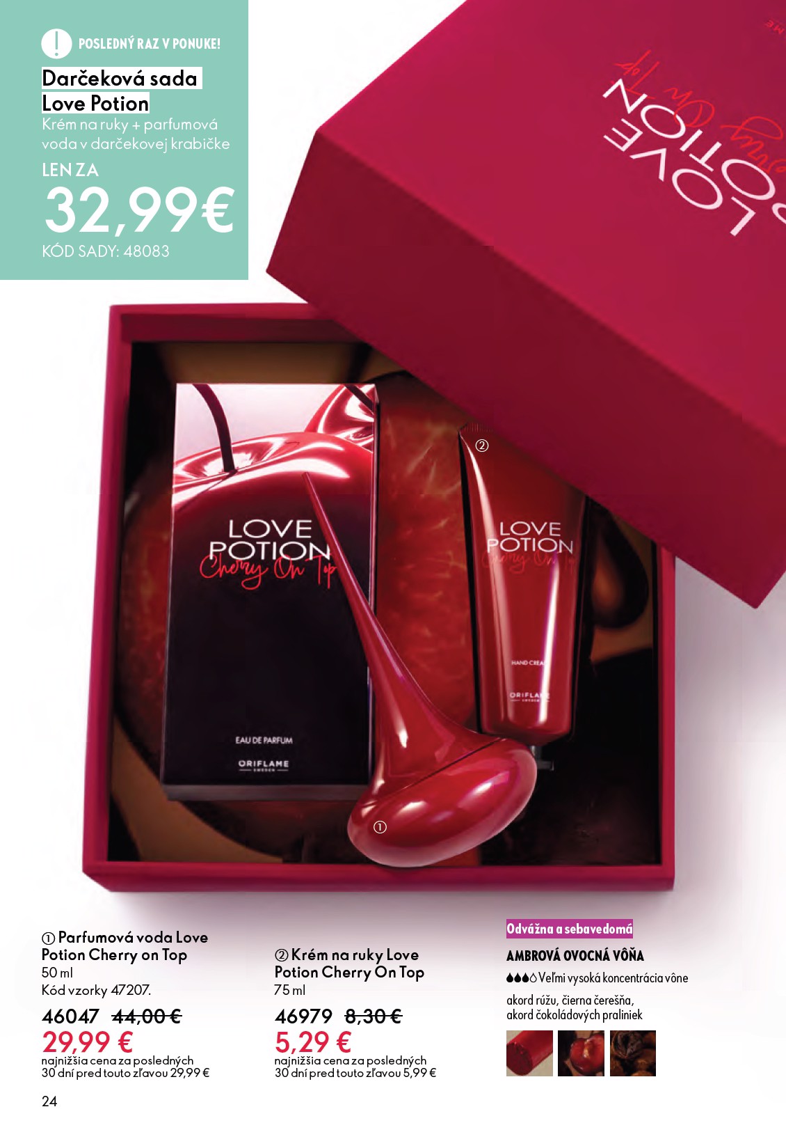oriflame - Leták ORIFLAME platný od 11.02.2026 do 03.03.2026 - page: 24
