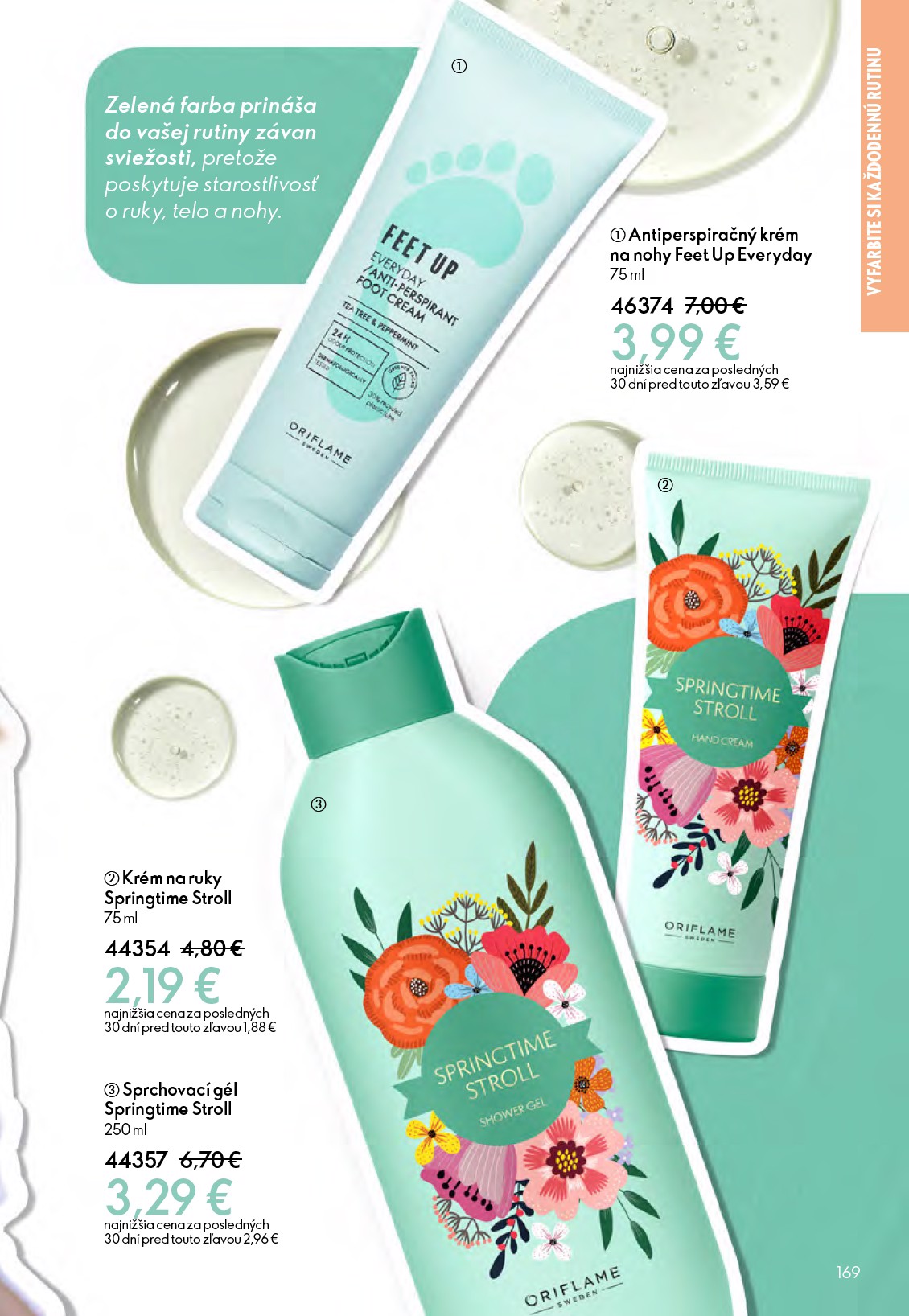 oriflame - Leták ORIFLAME platný od 11.02.2026 do 03.03.2026 - page: 169