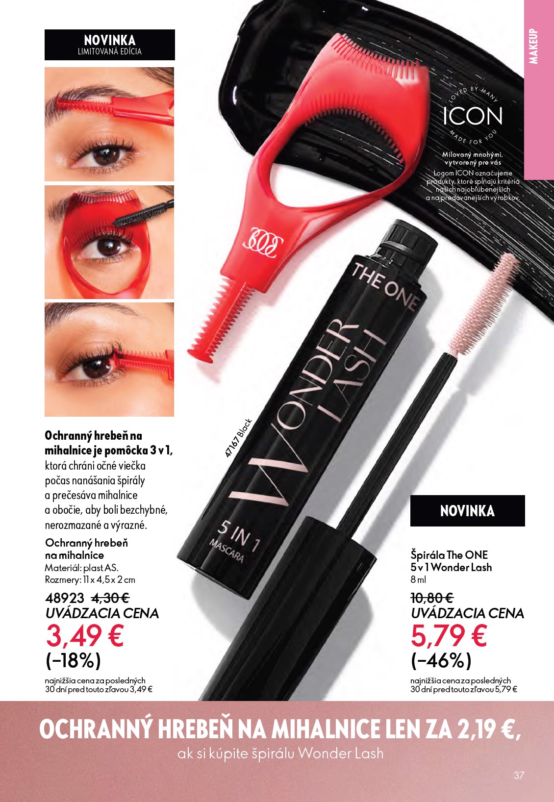 oriflame - Leták ORIFLAME platný od 11.02.2026 do 03.03.2026 - page: 37
