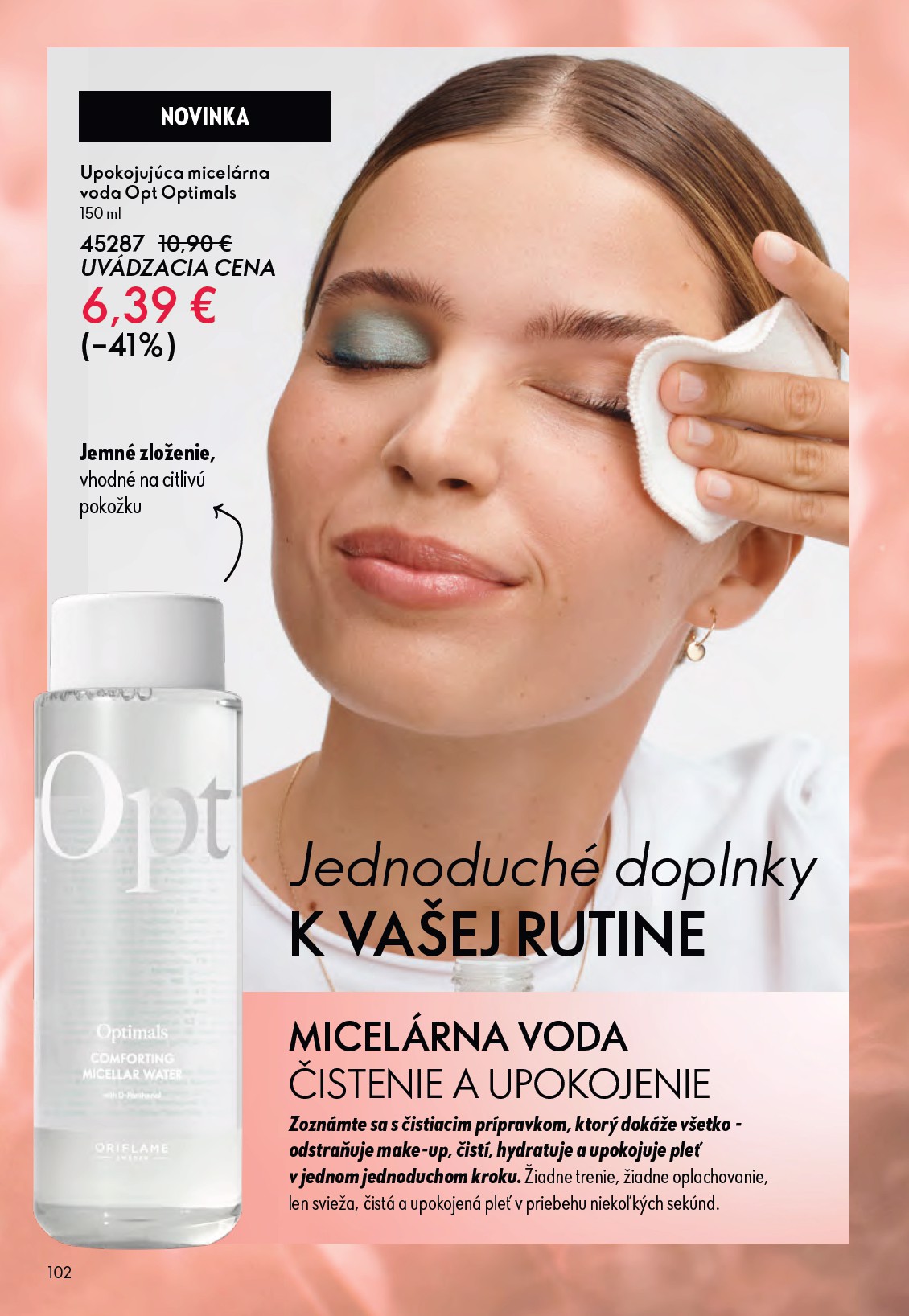oriflame - Leták ORIFLAME platný od 11.02.2026 do 03.03.2026 - page: 102