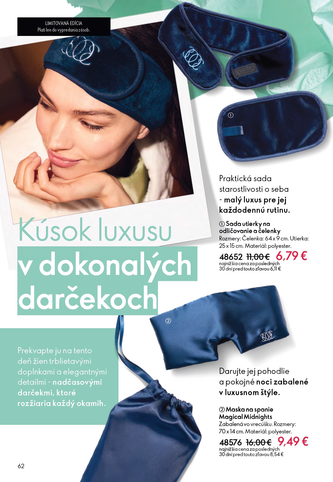 oriflame - Leták ORIFLAME platný od 11.02.2026 do 03.03.2026 - page: 62