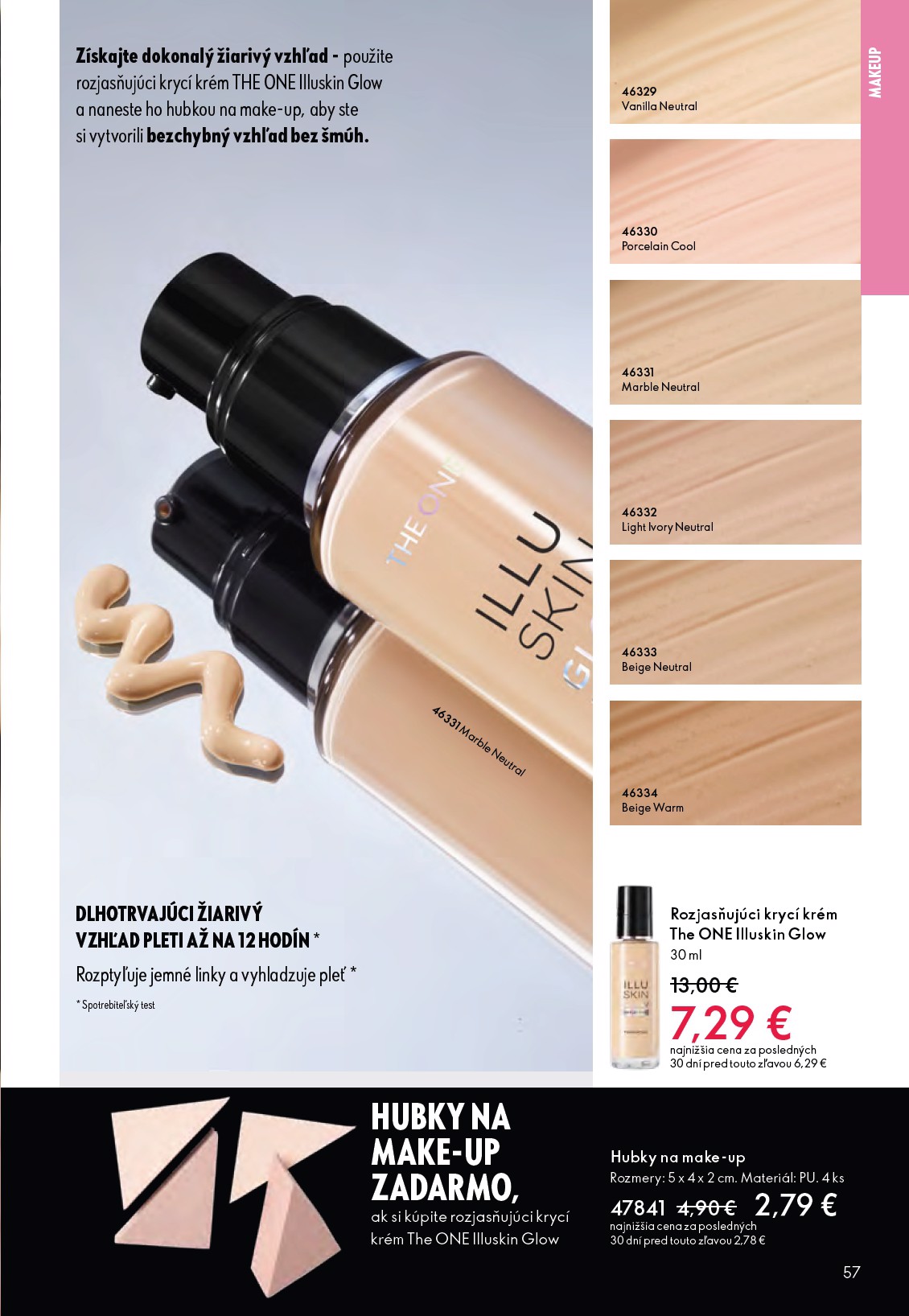 oriflame - Leták ORIFLAME platný od 11.02.2026 do 03.03.2026 - page: 57