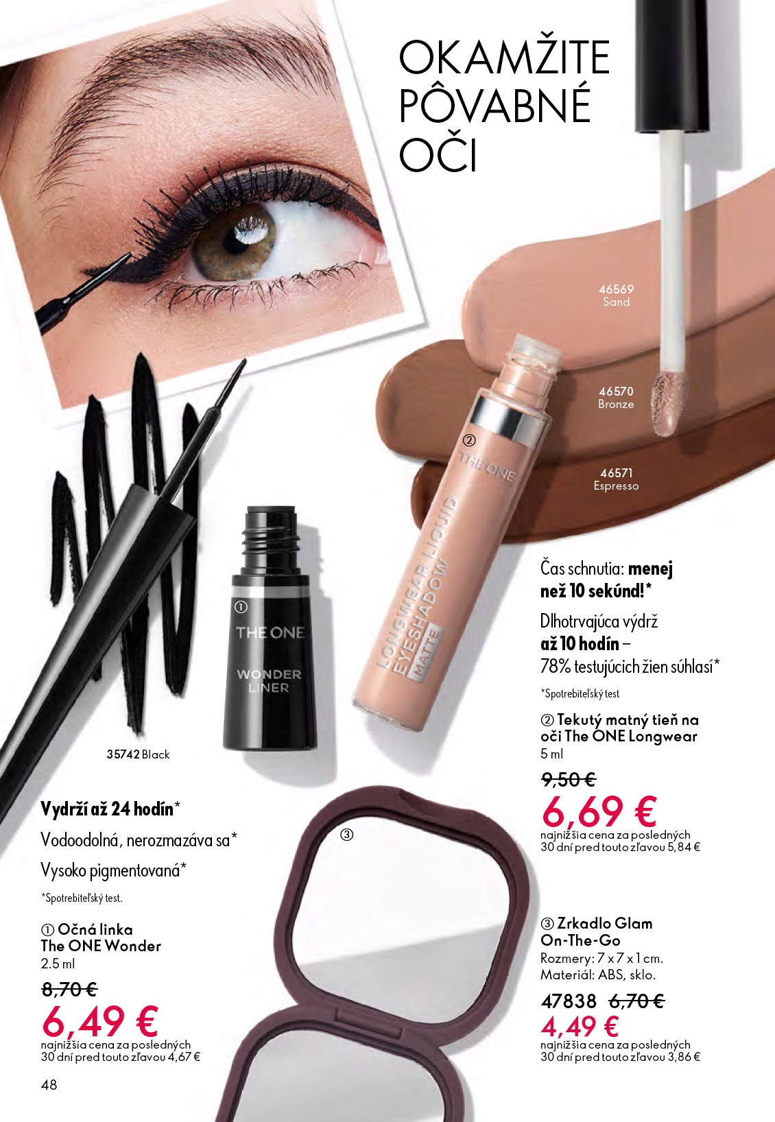 oriflame - Leták ORIFLAME platný od 11.02.2026 do 03.03.2026 - page: 48