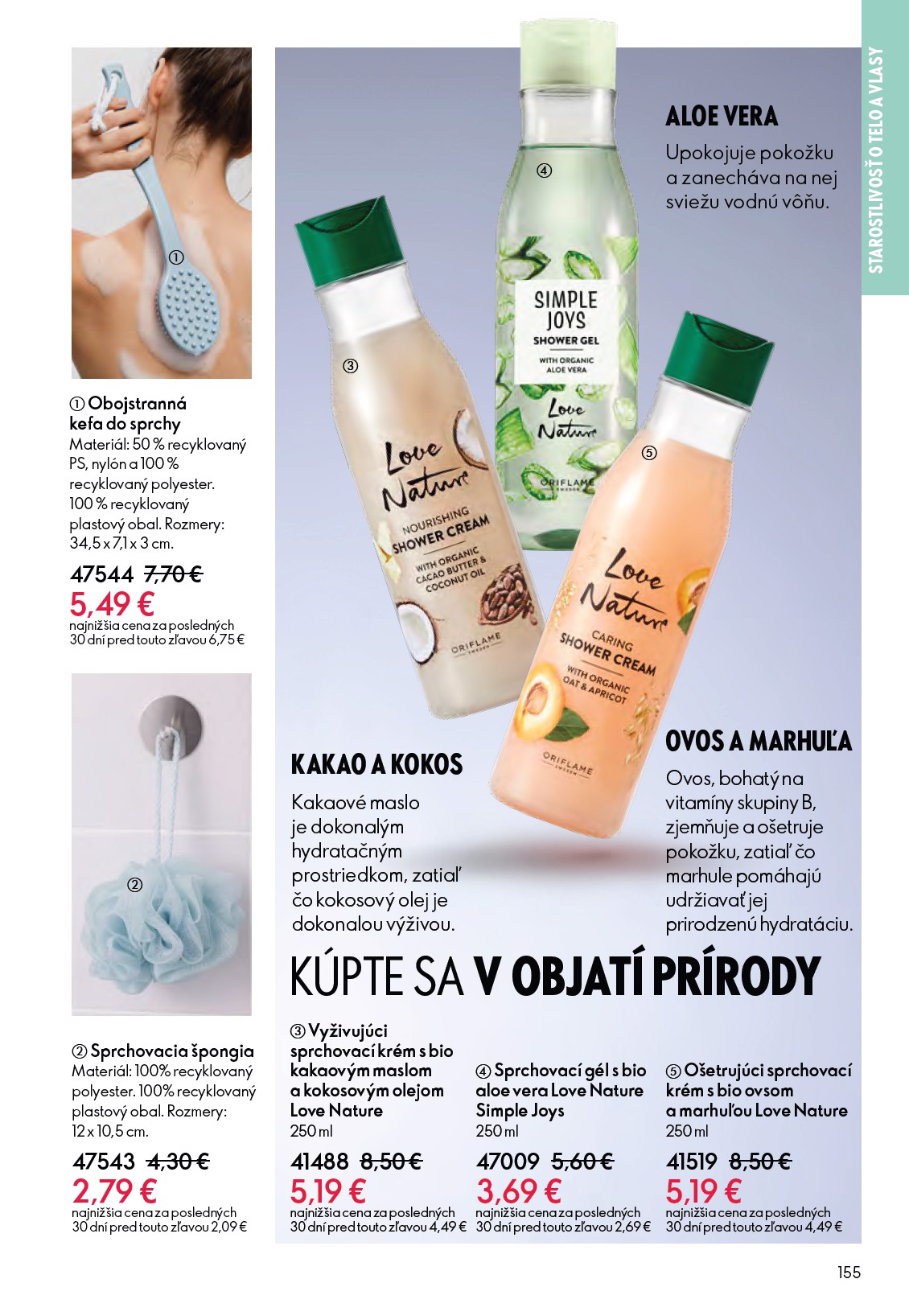 oriflame - Leták ORIFLAME platný od 11.02.2026 do 03.03.2026 - page: 155