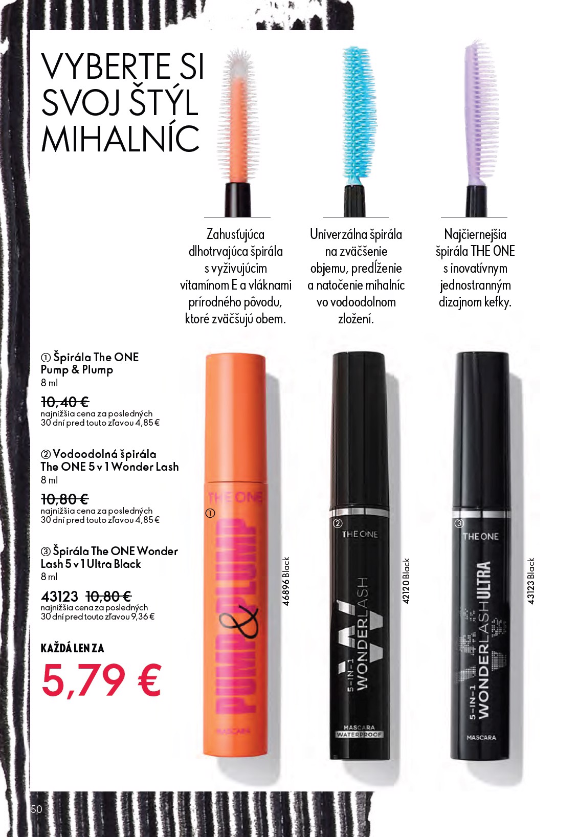 oriflame - Leták ORIFLAME platný od 11.02.2026 do 03.03.2026 - page: 50