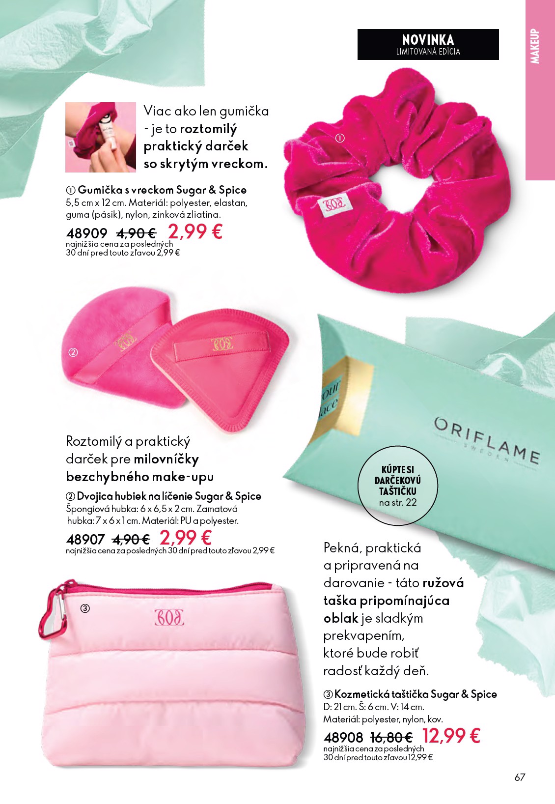 oriflame - Leták ORIFLAME platný od 11.02.2026 do 03.03.2026 - page: 67