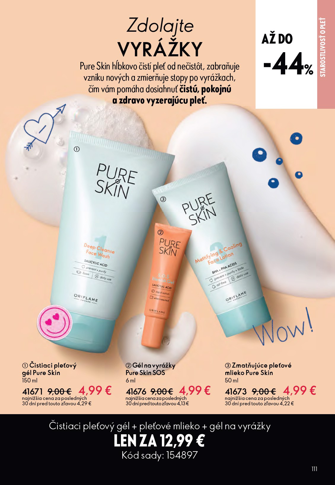 oriflame - Leták ORIFLAME platný od 11.02.2026 do 03.03.2026 - page: 111