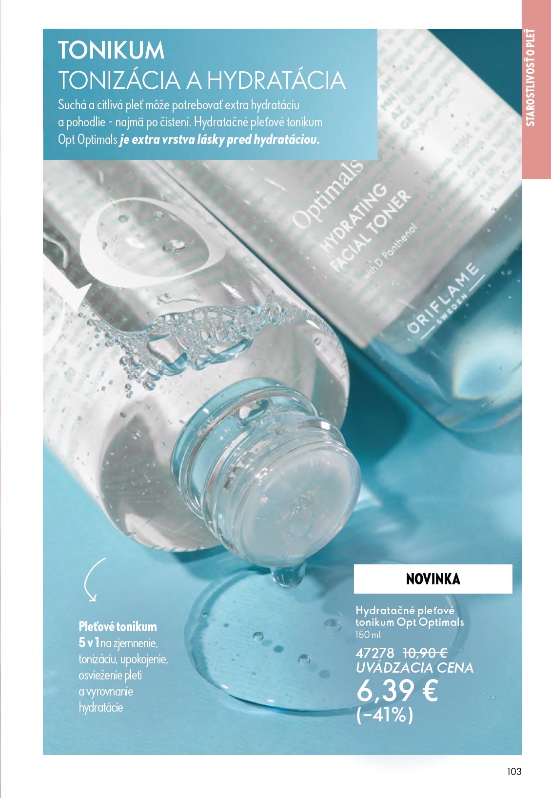 oriflame - Leták ORIFLAME platný od 11.02.2026 do 03.03.2026 - page: 103